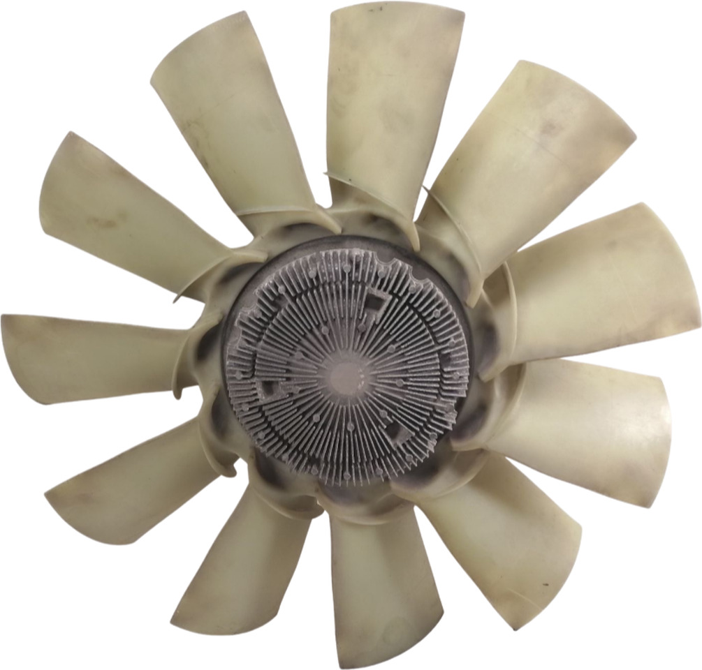 Scania Cooling fan 2078557 - Fan for Truck: picture 1 Scania Cooling fan 2078557 - Fan for Truck: picture 1