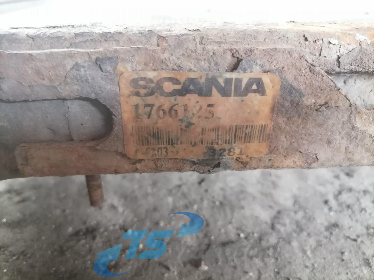 Scania Cooling radiator 1766125 - Radiator for Truck: picture 4 Scania Cooling radiator 1766125 - Radiator for Truck: picture 4