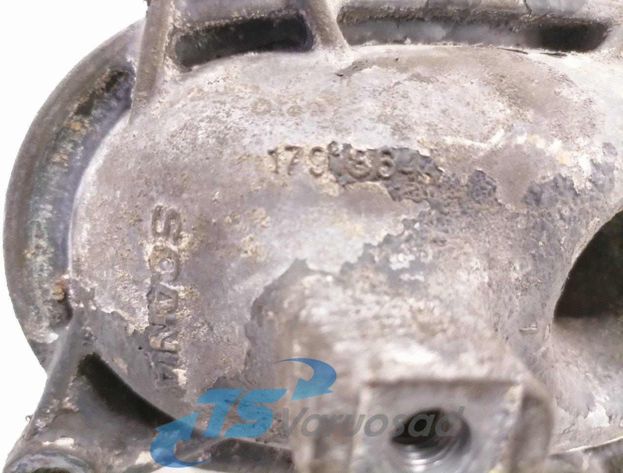 Scania Cover 1791864 - Thermostat for Truck: picture 3 Scania Cover 1791864 - Thermostat for Truck: picture 3