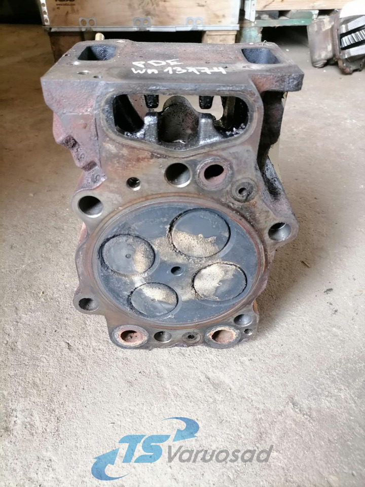 Scania Cylinder head 1750995 - Cylinder head for Truck: picture 3 Scania Cylinder head 1750995 - Cylinder head for Truck: picture 3