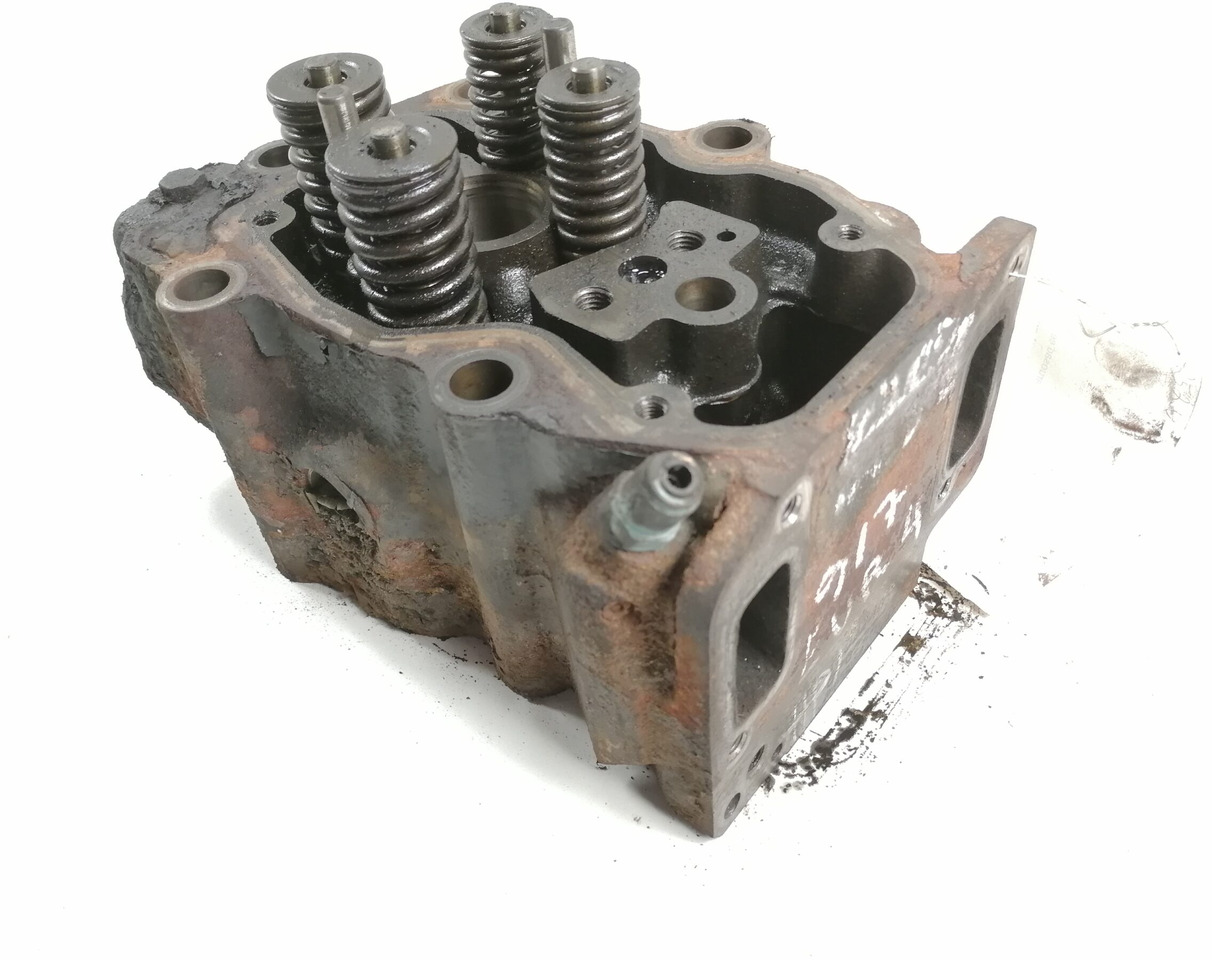 Scania Cylinder head, HPI 1804716 - Cylinder head for Truck: picture 3 Scania Cylinder head, HPI 1804716 - Cylinder head for Truck: picture 3