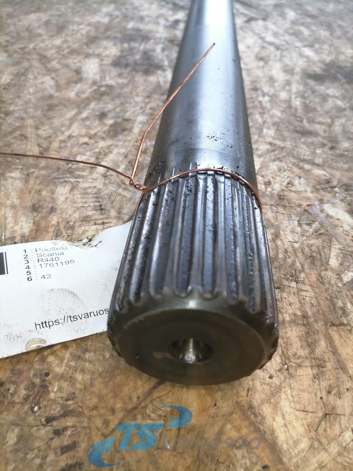 Scania Drive shaft 1761195 - Drive shaft for Truck: picture 5 Scania Drive shaft 1761195 - Drive shaft for Truck: picture 5