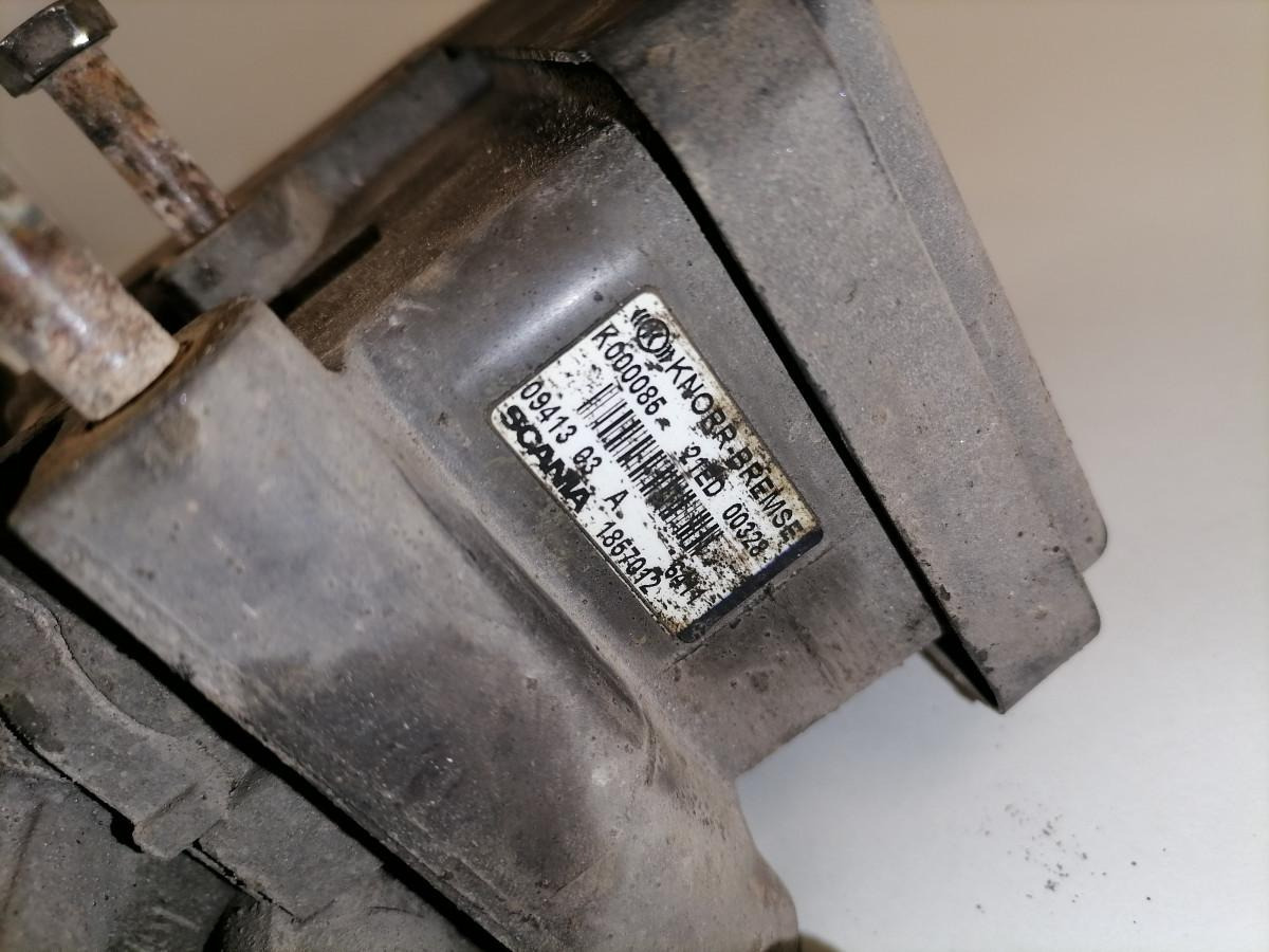 Scania EBS brake valve 1857012 - Brake valve for Truck: picture 3 Scania EBS brake valve 1857012 - Brake valve for Truck: picture 3