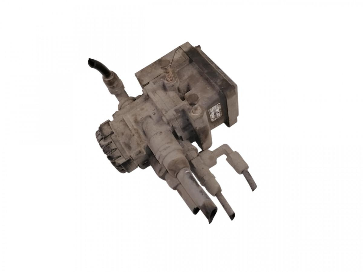 Scania EBS brake valve 1857012 - Brake valve for Truck: picture 1 Scania EBS brake valve 1857012 - Brake valve for Truck: picture 1