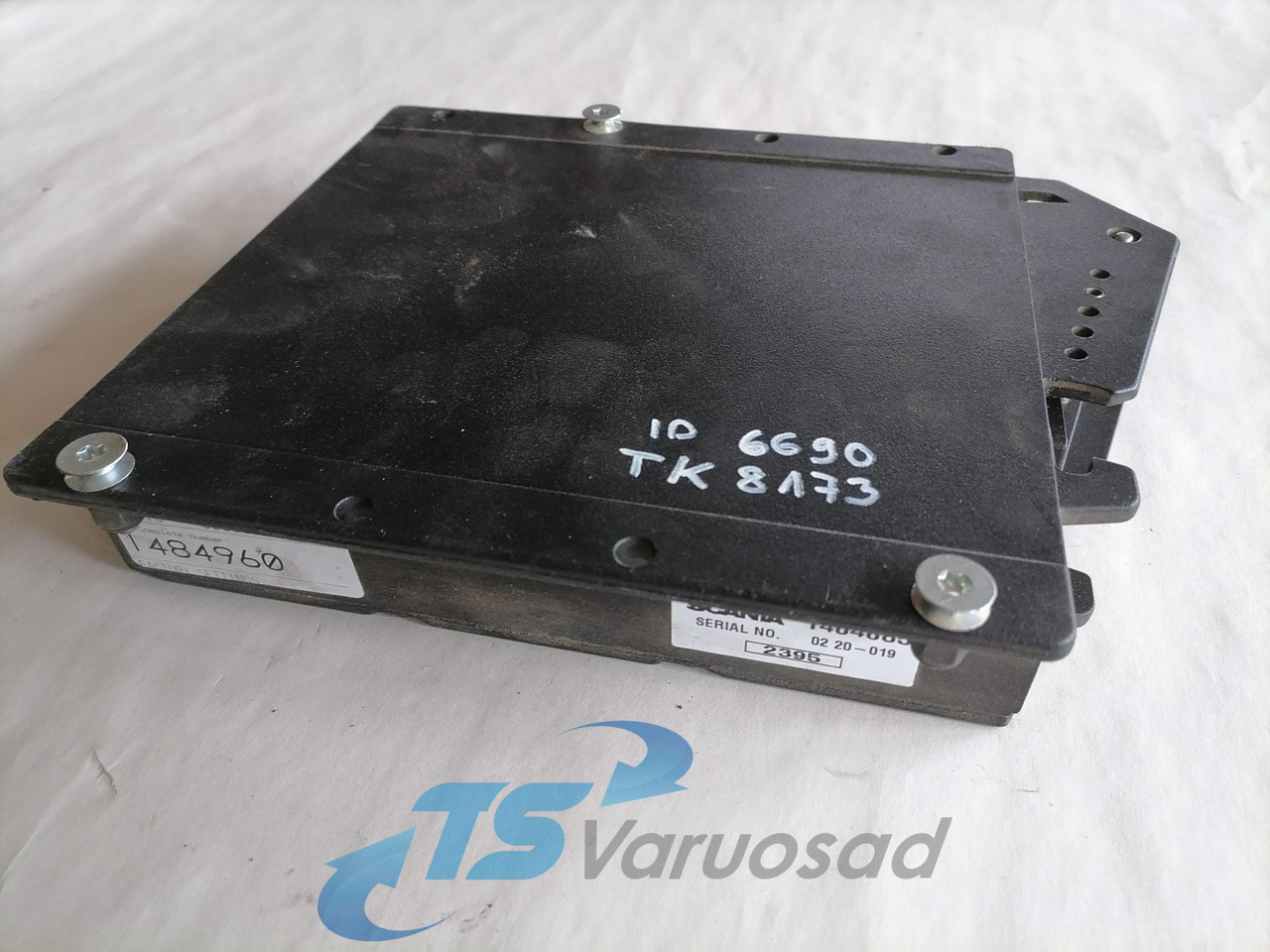 Scania Ecu, OPC 1404685 - ECU for Truck: picture 1 Scania Ecu, OPC 1404685 - ECU for Truck: picture 1