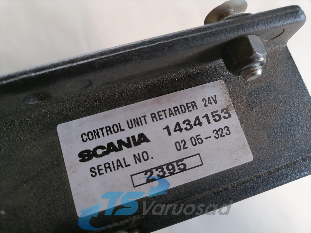 Scania Ecu, RET 1434153 - ECU for Truck: picture 2 Scania Ecu, RET 1434153 - ECU for Truck: picture 2