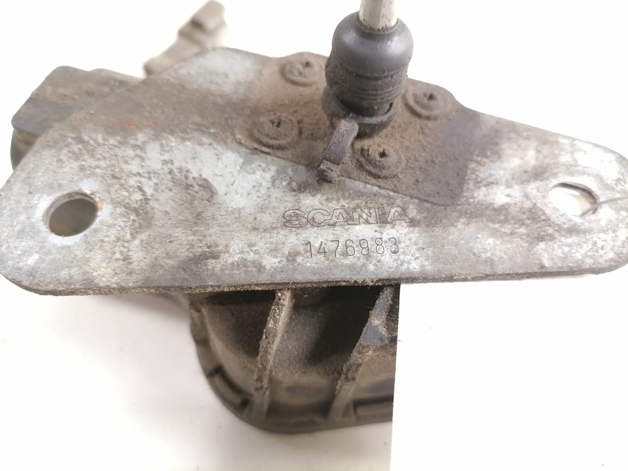 Scania Esitule kojamehe mootor 1476983 - Wiper for Truck: picture 4 Scania Esitule kojamehe mootor 1476983 - Wiper for Truck: picture 4