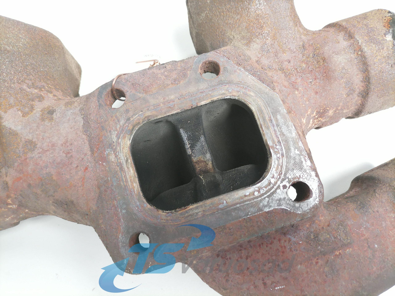 Scania Exhaust mainfold 1546234 - Exhaust manifold for Truck: picture 3 Scania Exhaust mainfold 1546234 - Exhaust manifold for Truck: picture 3