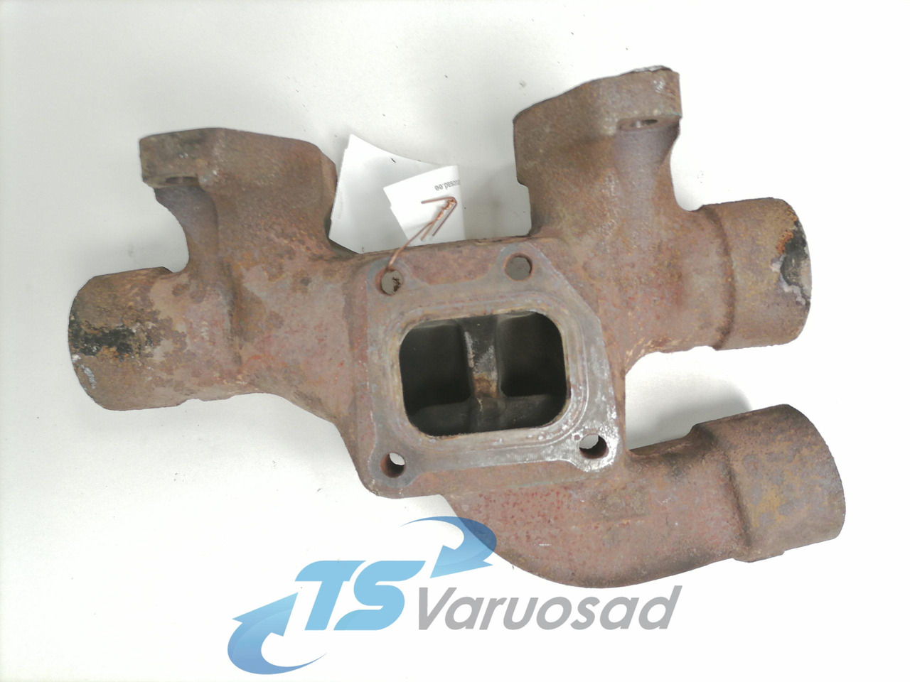 Scania Exhaust mainfold 1546234 - Exhaust manifold for Truck: picture 2 Scania Exhaust mainfold 1546234 - Exhaust manifold for Truck: picture 2