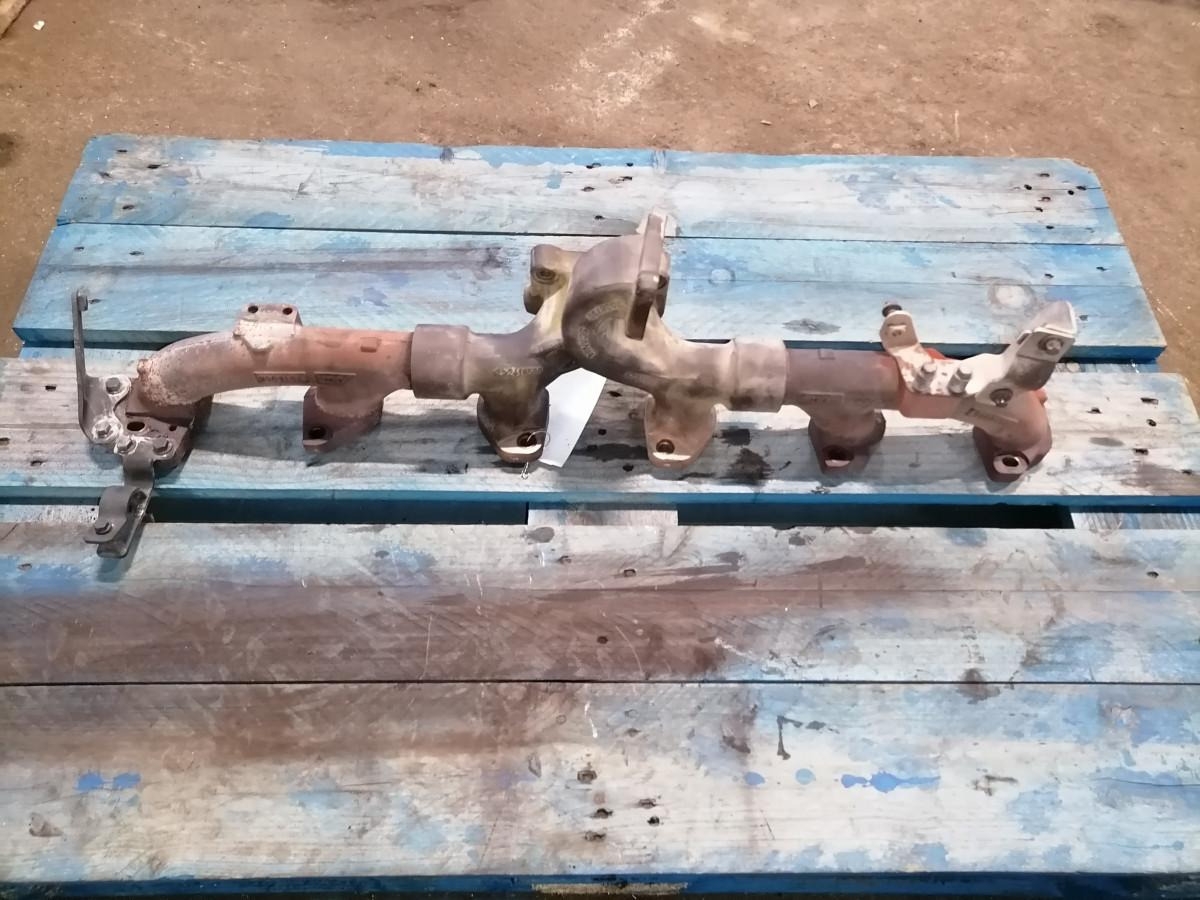 Scania Exhaust mainfold 2538730 - Exhaust manifold for Truck: picture 4 Scania Exhaust mainfold 2538730 - Exhaust manifold for Truck: picture 4