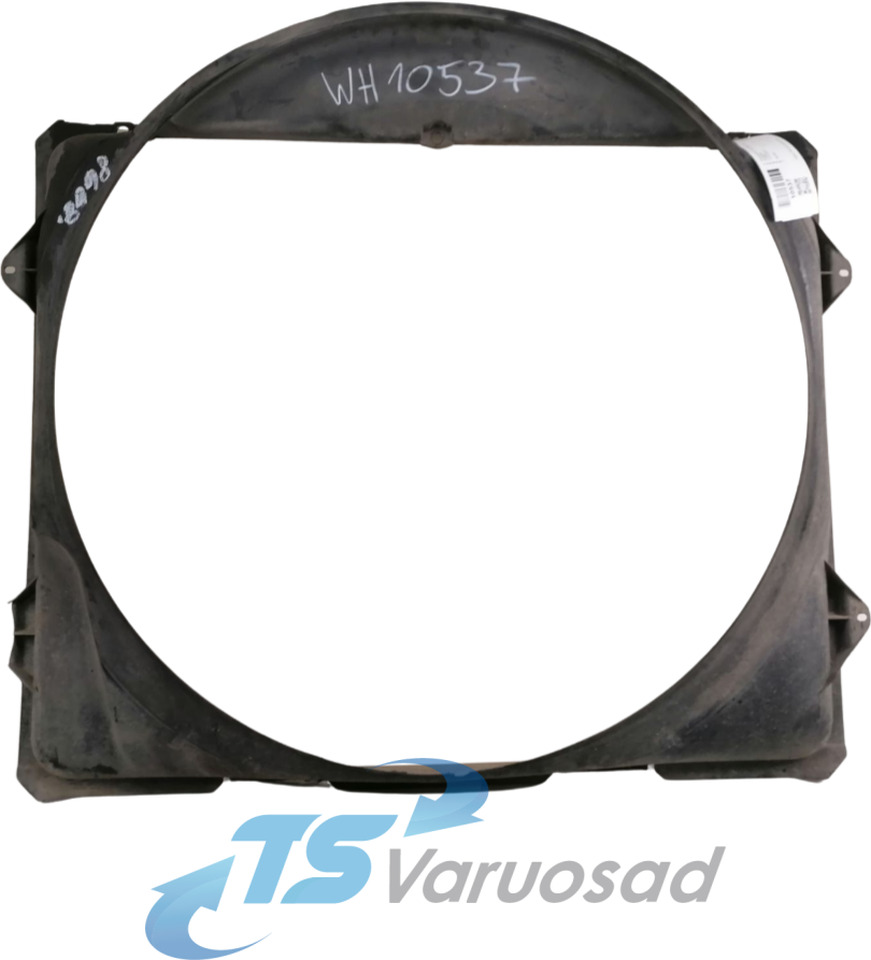 Scania Fan shroud 1444954 - Radiator for Truck: picture 1 Scania Fan shroud 1444954 - Radiator for Truck: picture 1