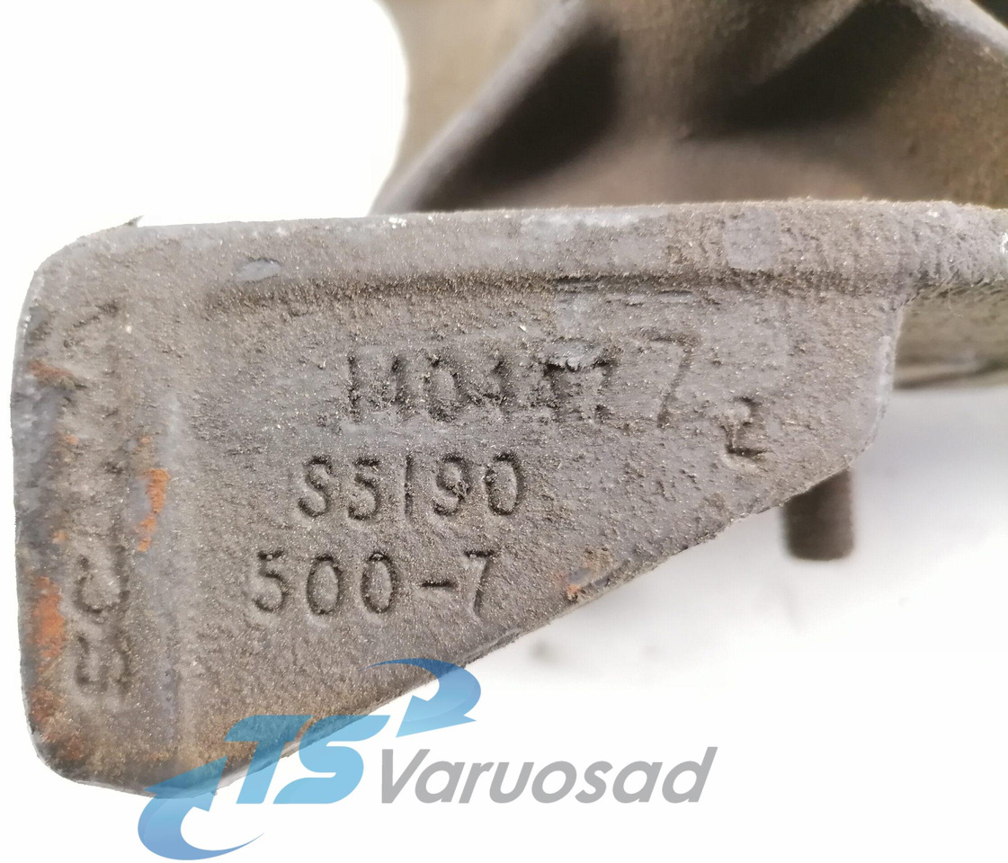 Scania Front bumper carrier 1404477 - Bumper for Truck: picture 3 Scania Front bumper carrier 1404477 - Bumper for Truck: picture 3