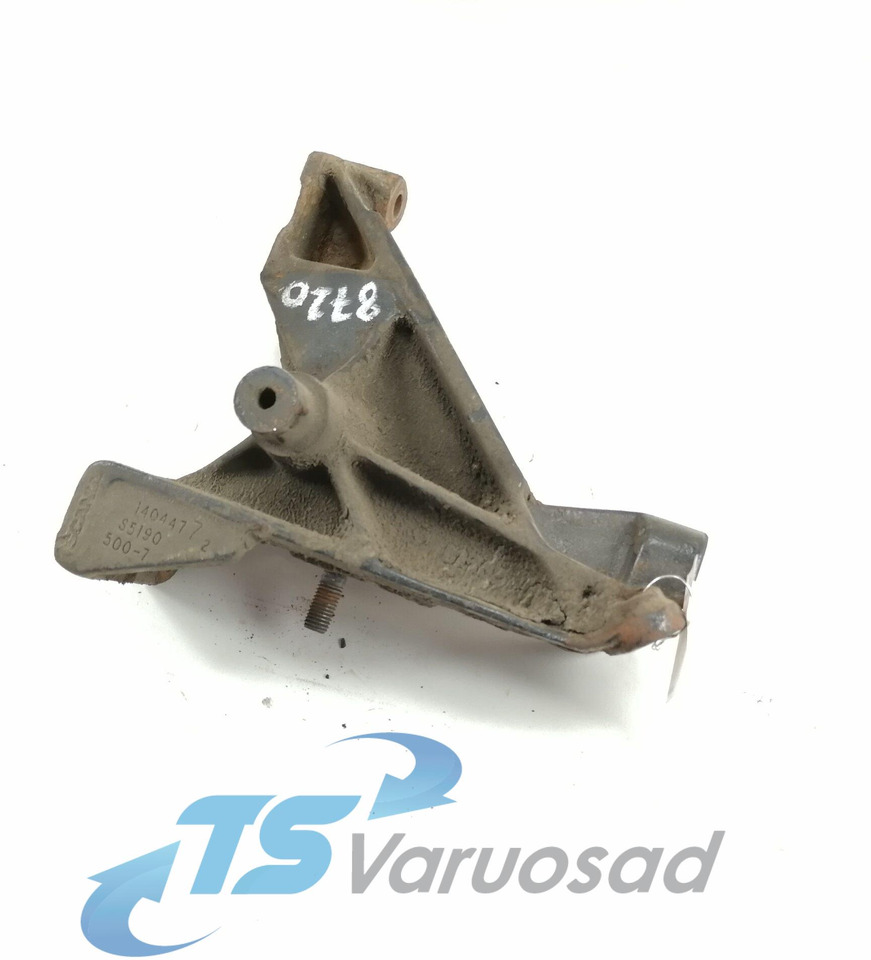 Scania Front bumper carrier 1404477 - Bumper for Truck: picture 1 Scania Front bumper carrier 1404477 - Bumper for Truck: picture 1