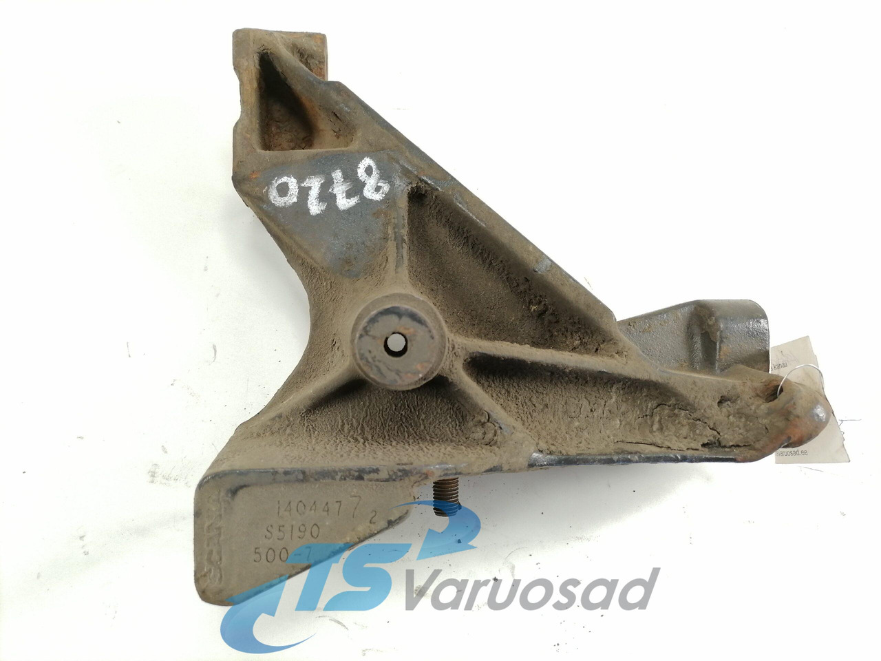 Scania Front bumper carrier 1404477 - Bumper for Truck: picture 3 Scania Front bumper carrier 1404477 - Bumper for Truck: picture 3