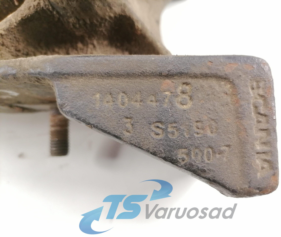 Scania Front bumper carrier 1404478 - Bumper for Truck: picture 3 Scania Front bumper carrier 1404478 - Bumper for Truck: picture 3