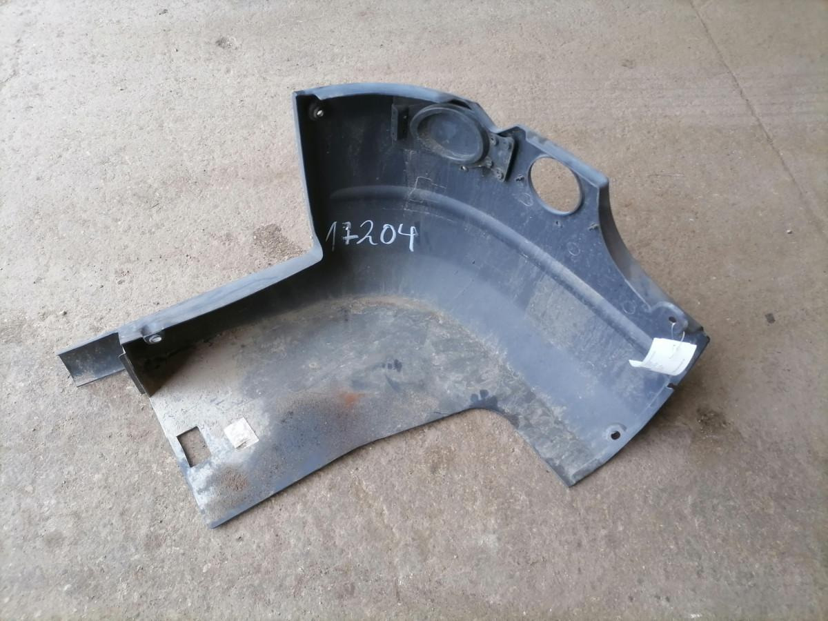 Scania Front bumper cover plastic 1431925 - Aerodynamics/ Spoiler for Truck: picture 3 Scania Front bumper cover plastic 1431925 - Aerodynamics/ Spoiler for Truck: picture 3