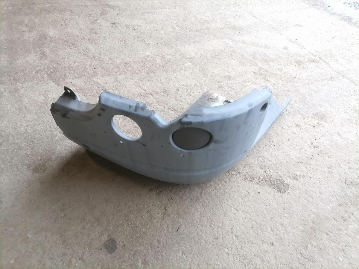 Scania Front bumper cover plastic 1431925 - Aerodynamics/ Spoiler for Truck: picture 2 Scania Front bumper cover plastic 1431925 - Aerodynamics/ Spoiler for Truck: picture 2