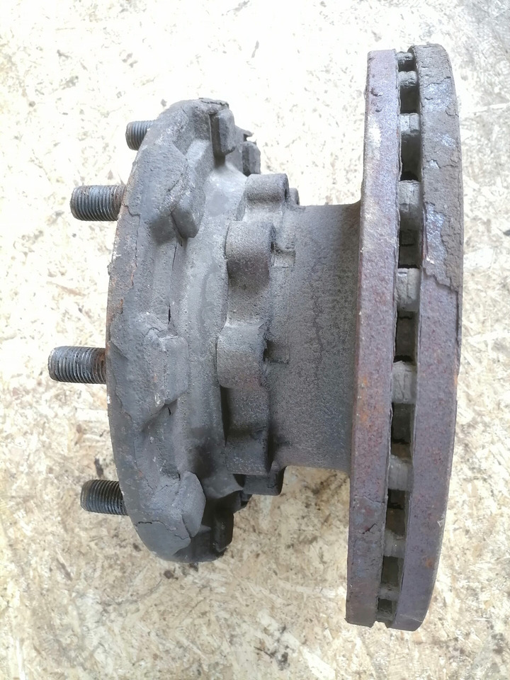 Scania Front hub 1724406 - Hub for Truck: picture 3 Scania Front hub 1724406 - Hub for Truck: picture 3