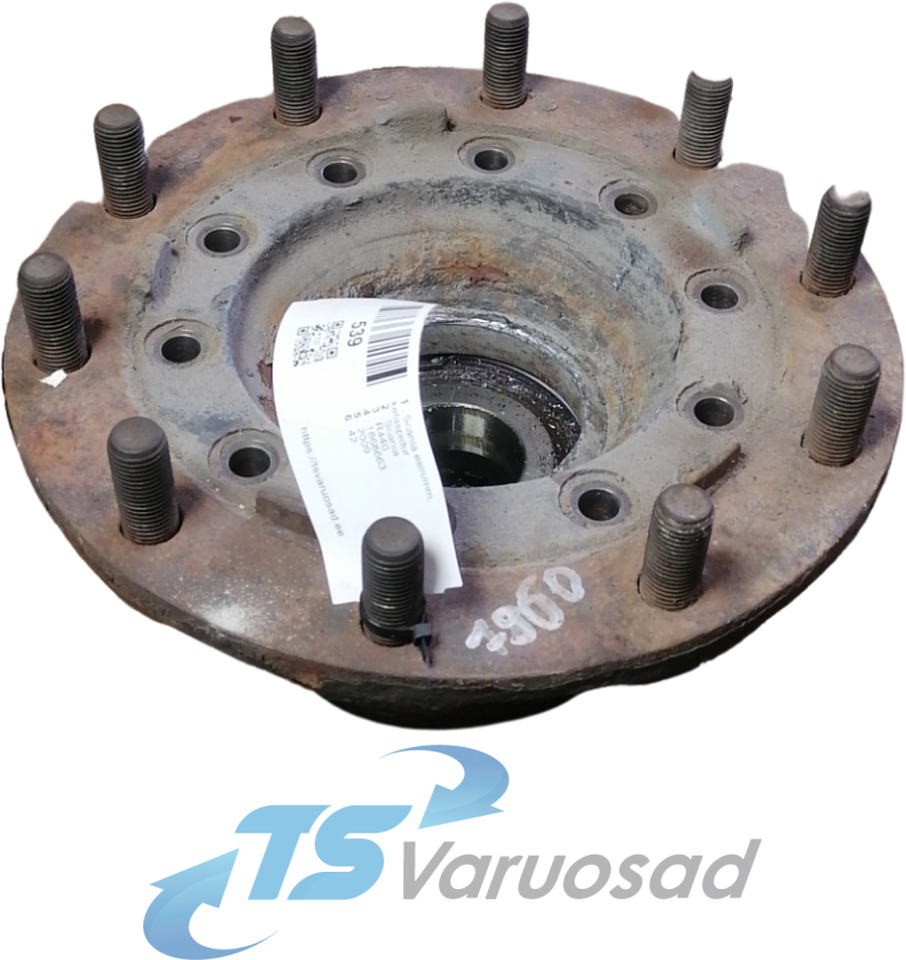 Scania Front hub 1868663 - Hub for Truck: picture 1 Scania Front hub 1868663 - Hub for Truck: picture 1