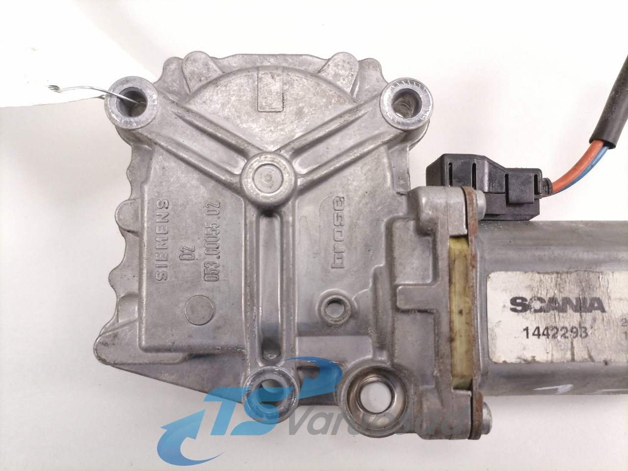 Scania Glass lift 1442293 - Window and parts for Truck: picture 3 Scania Glass lift 1442293 - Window and parts for Truck: picture 3