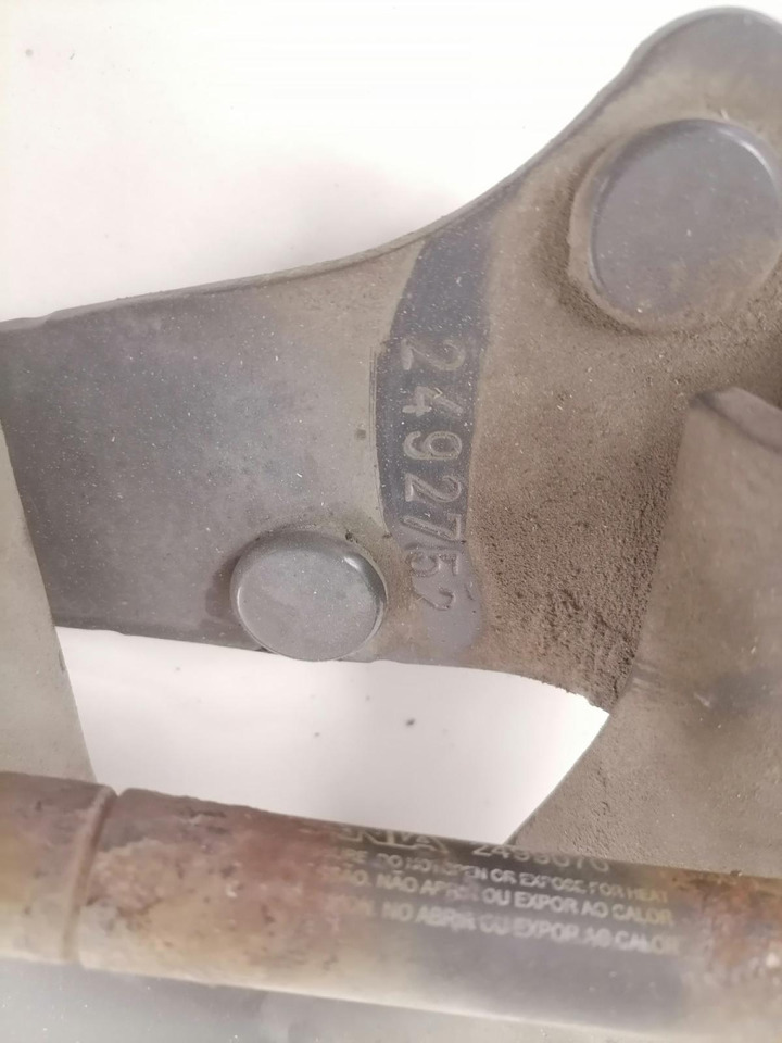 Scania Grille panel hinge 2492752 - Grill for Truck: picture 4 Scania Grille panel hinge 2492752 - Grill for Truck: picture 4