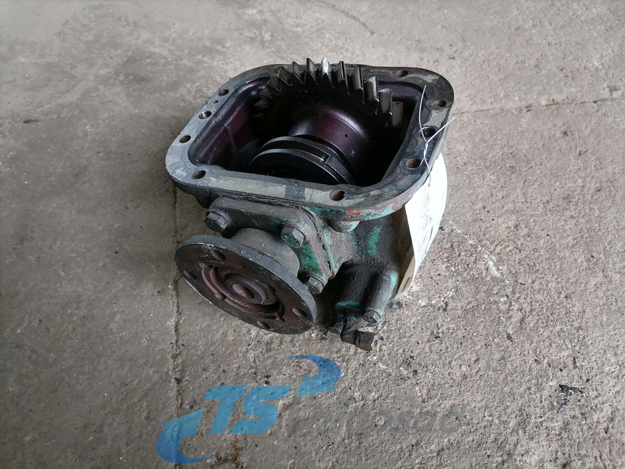 Scania Hydraulic PTO GS771 - Hydraulics for Truck: picture 1 Scania Hydraulic PTO GS771 - Hydraulics for Truck: picture 1