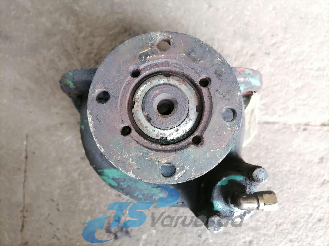 Scania Hydraulic PTO GS771 - Hydraulics for Truck: picture 4 Scania Hydraulic PTO GS771 - Hydraulics for Truck: picture 4