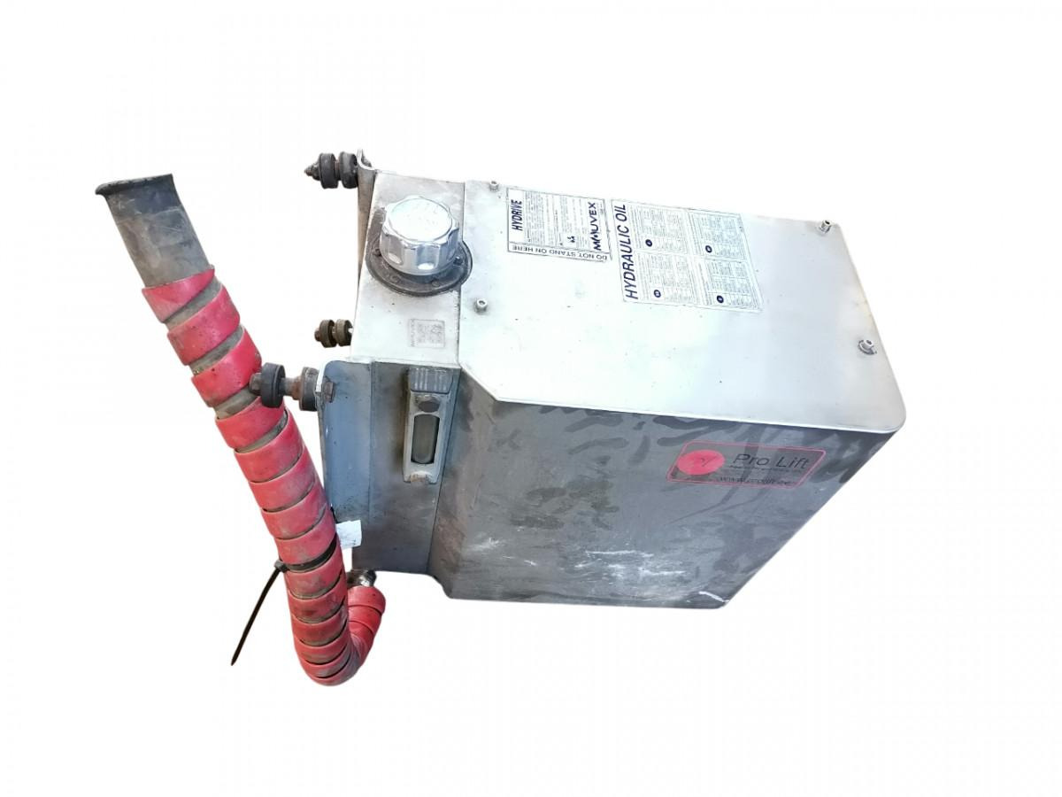 Scania Hydrulic oil cooler - Hydraulic tank for Truck: picture 1 Scania Hydrulic oil cooler - Hydraulic tank for Truck: picture 1