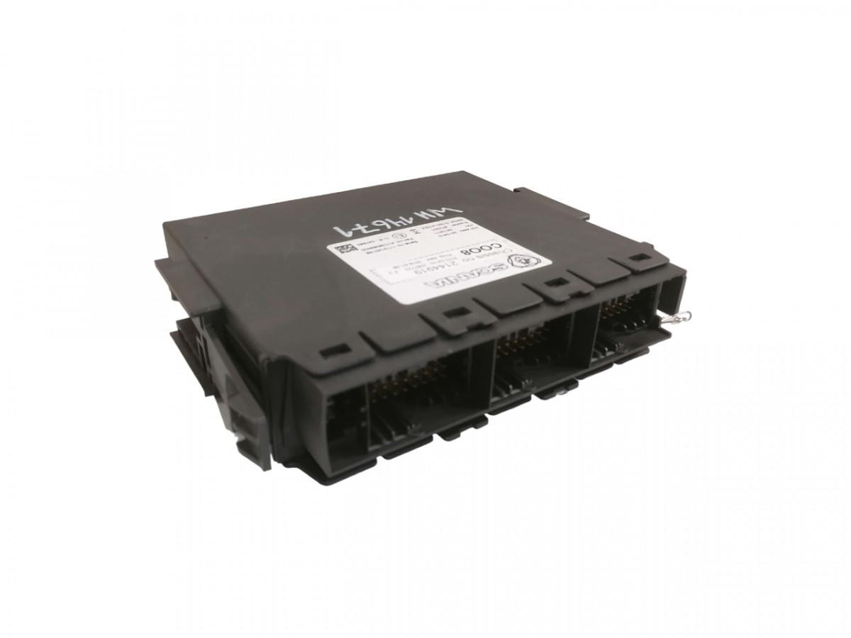 Scania Juhtplokk, COO8 2587723 - ECU for Truck: picture 1 Scania Juhtplokk, COO8 2587723 - ECU for Truck: picture 1