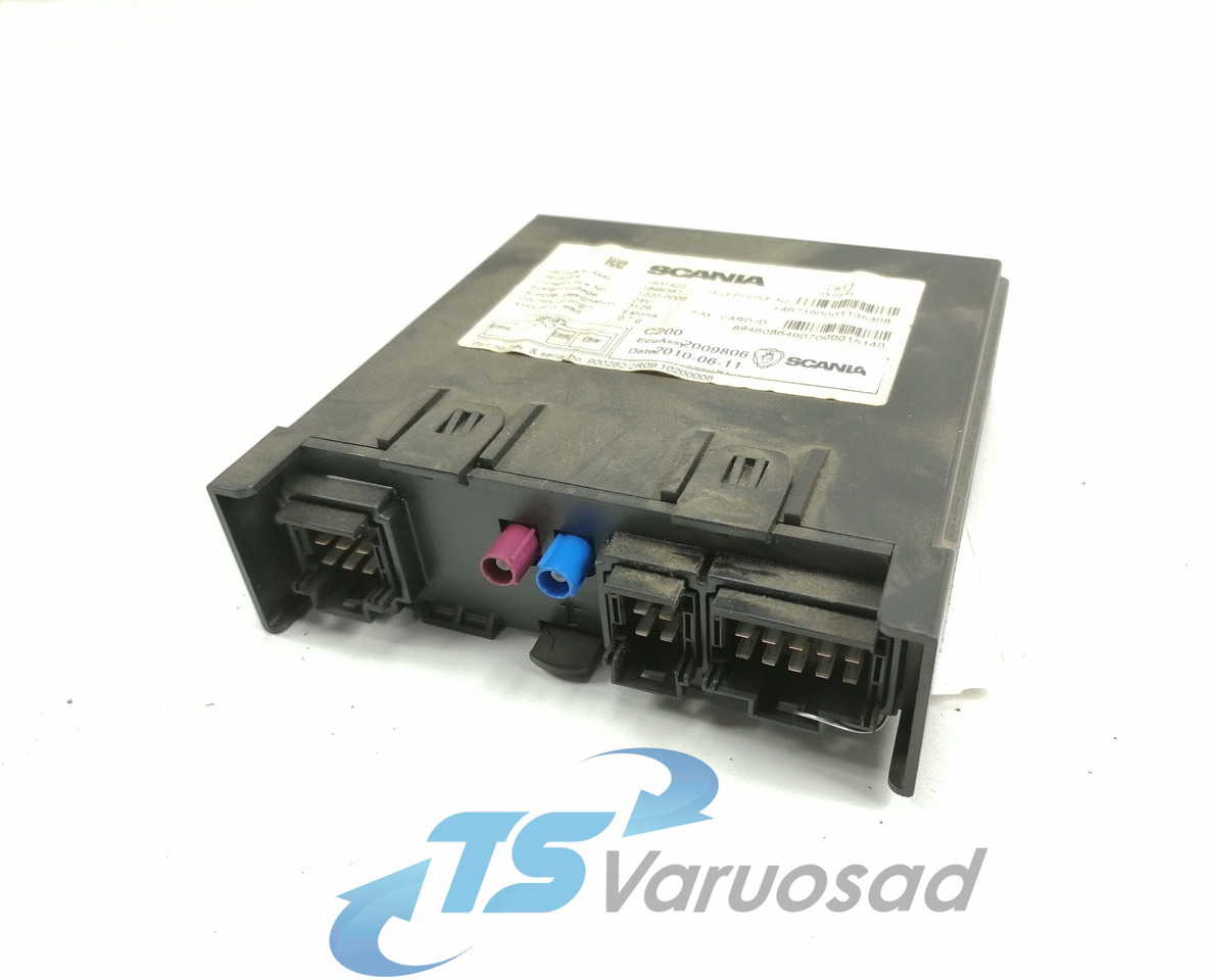 Scania Juhtplokk, RTC 2009806 - ECU for Truck: picture 1 Scania Juhtplokk, RTC 2009806 - ECU for Truck: picture 1
