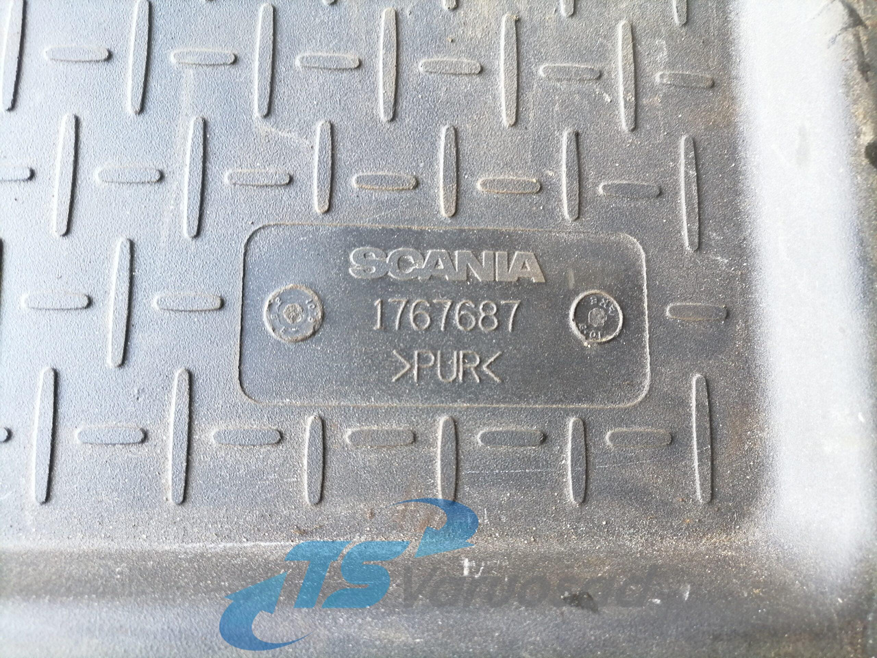 Scania Kummimatt 1767687 - Universal part for Truck: picture 2 Scania Kummimatt 1767687 - Universal part for Truck: picture 2
