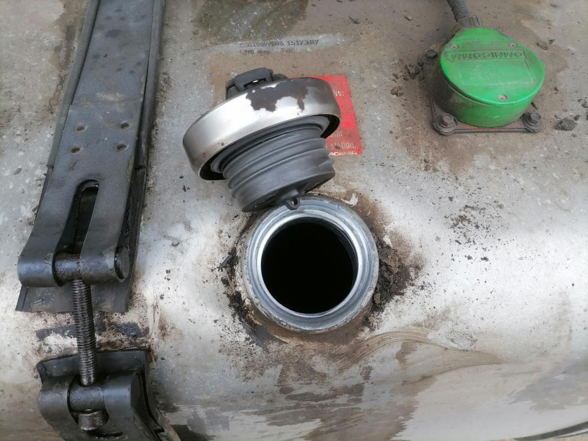 Scania Kütusepaak 500L 1517307 - Fuel tank for Truck: picture 3 Scania Kütusepaak 500L 1517307 - Fuel tank for Truck: picture 3