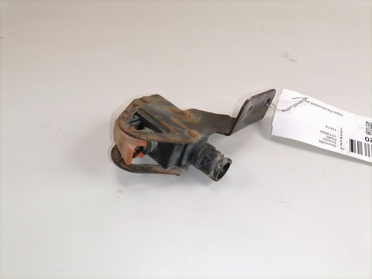 Scania Massilüliti 1519588 - Relay for Truck: picture 2 Scania Massilüliti 1519588 - Relay for Truck: picture 2