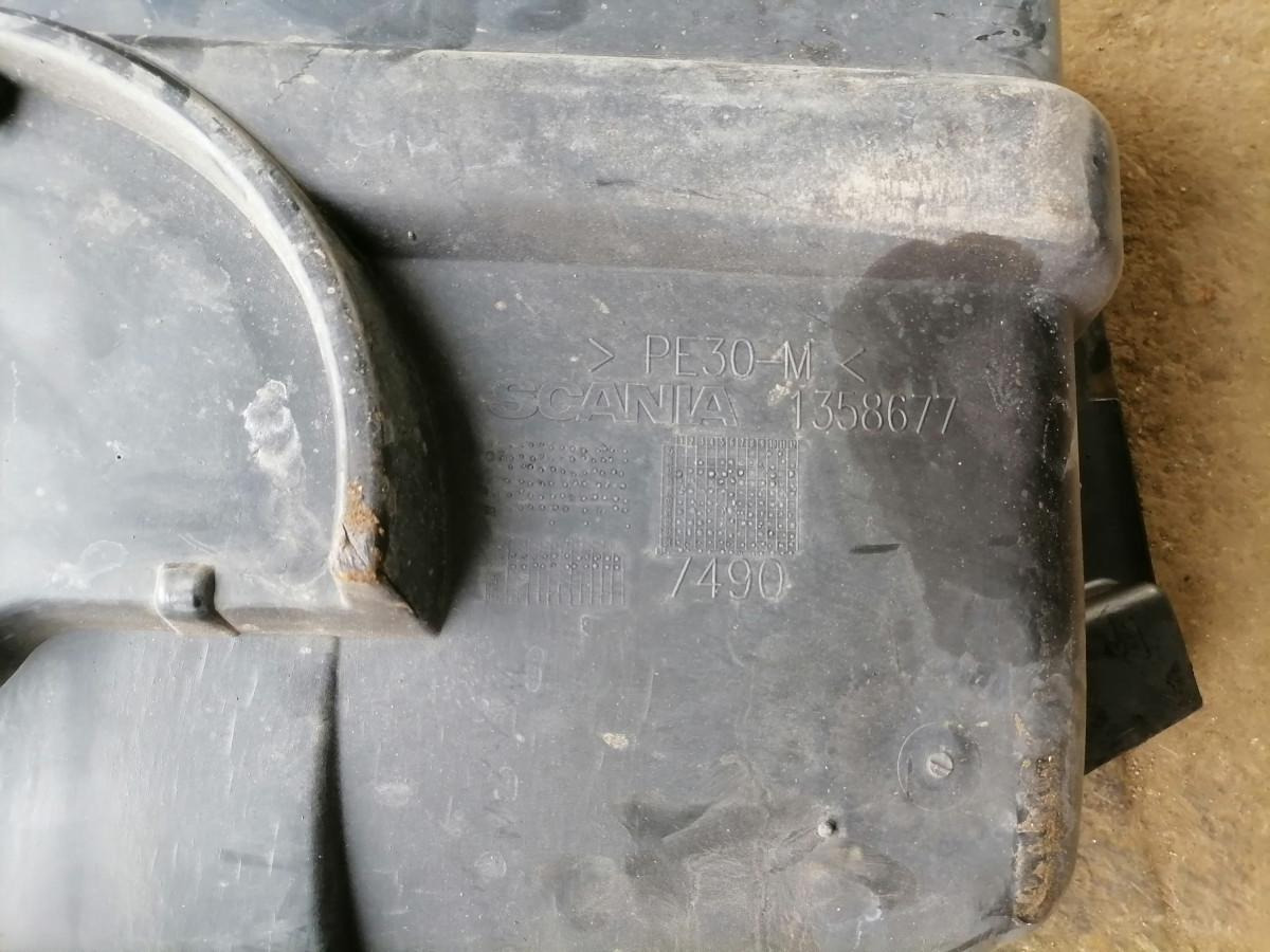 Scania Mootori põhjakaitse 1358677 - Universal part for Truck: picture 5 Scania Mootori põhjakaitse 1358677 - Universal part for Truck: picture 5
