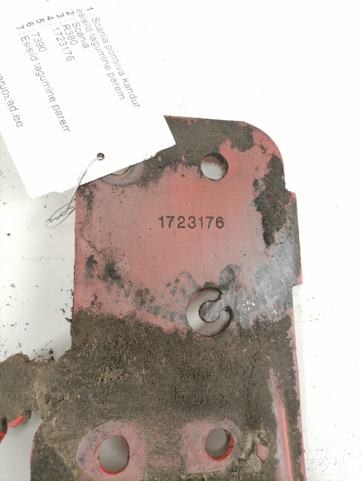 Scania Mudguard bracket 1723176 - Universal part for Truck: picture 5 Scania Mudguard bracket 1723176 - Universal part for Truck: picture 5