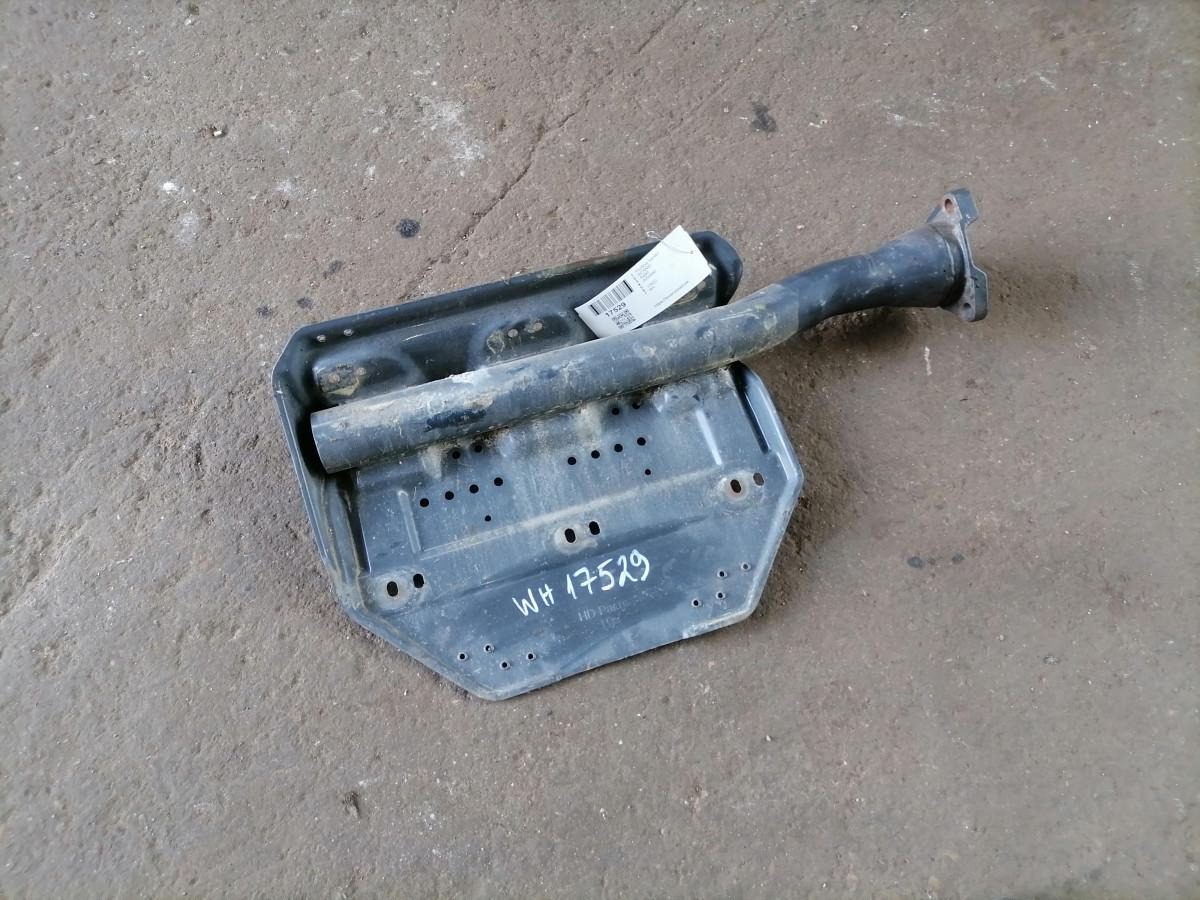 Scania Mudguard bracket 2054580 - Universal part for Truck: picture 4 Scania Mudguard bracket 2054580 - Universal part for Truck: picture 4