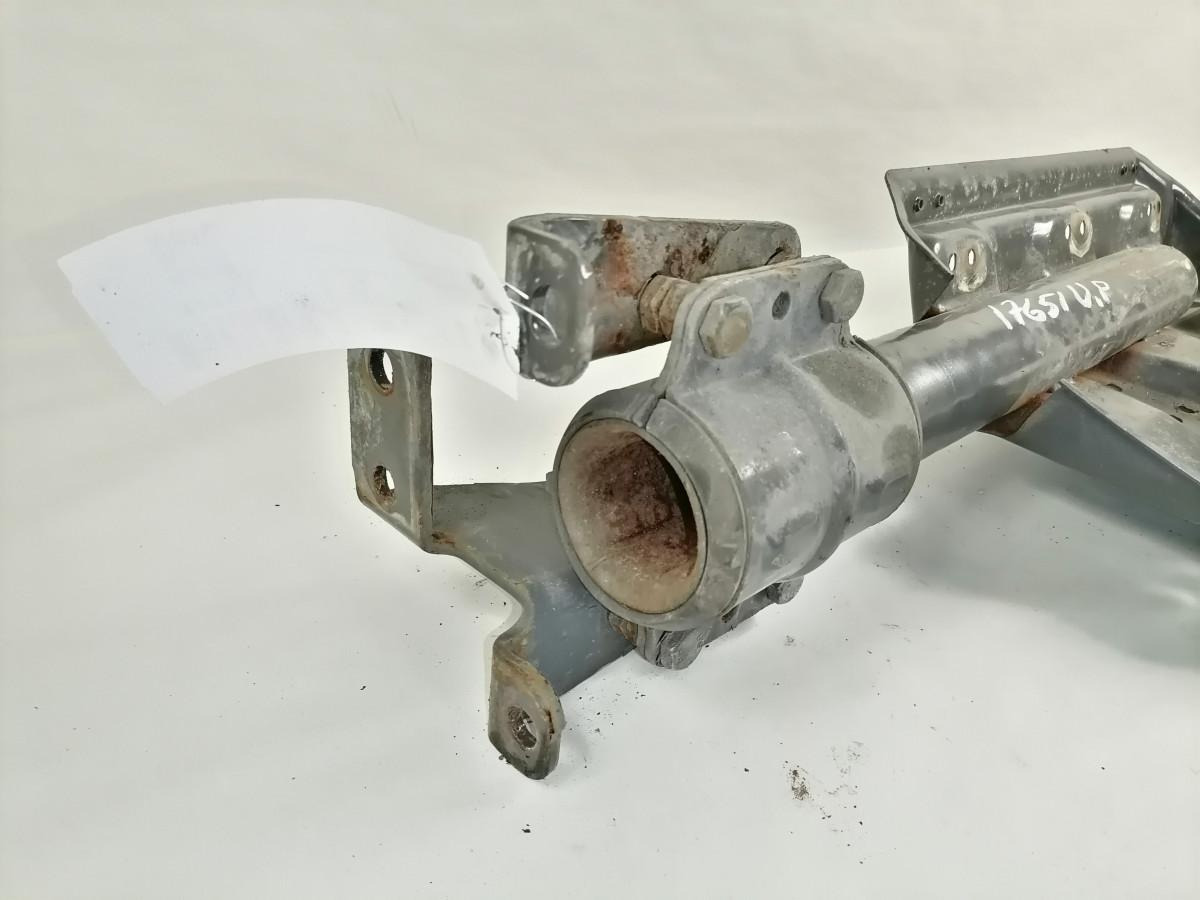 Scania Mudguard bracket 2800401 - Universal part for Truck: picture 4 Scania Mudguard bracket 2800401 - Universal part for Truck: picture 4