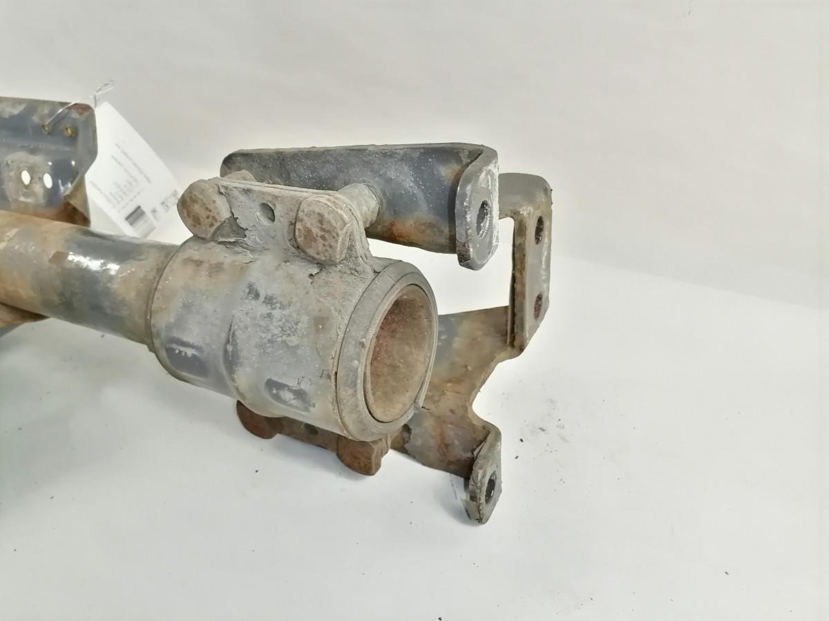 Scania Mudguard bracket 2800402 - Universal part for Truck: picture 4 Scania Mudguard bracket 2800402 - Universal part for Truck: picture 4