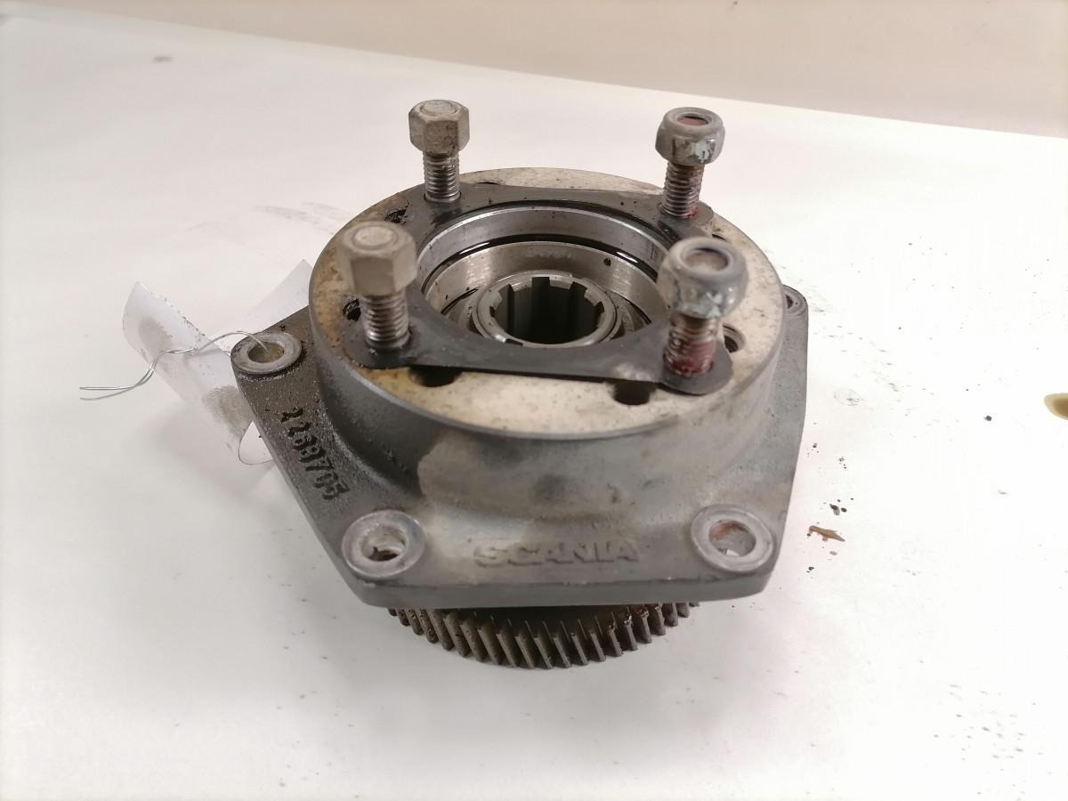 Scania PTO väljavõte mootorist 2348602 - Hydraulics for Truck: picture 2 Scania PTO väljavõte mootorist 2348602 - Hydraulics for Truck: picture 2