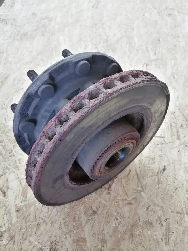 Scania Rattarumm 2603321 - Hub for Truck: picture 2 Scania Rattarumm 2603321 - Hub for Truck: picture 2