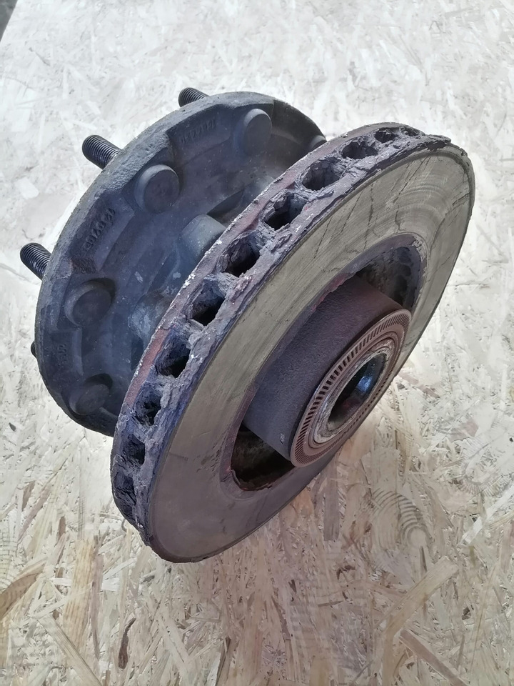 Scania Rattarumm 2603321 - Hub for Truck: picture 2 Scania Rattarumm 2603321 - Hub for Truck: picture 2