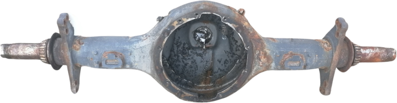 Scania Rear axel housing 1733934 - Axle and parts for Truck: picture 1 Scania Rear axel housing 1733934 - Axle and parts for Truck: picture 1