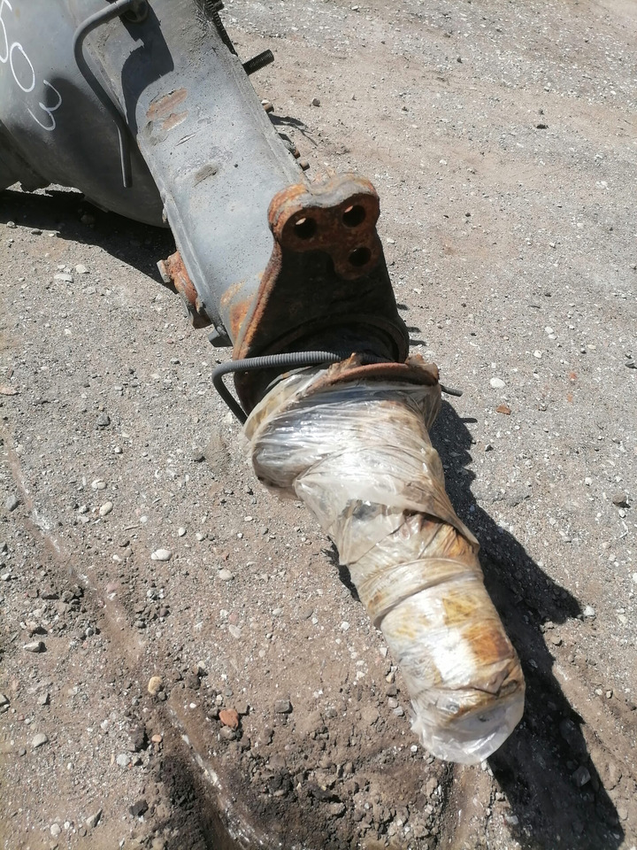 Scania Rear axel housing ADA1100 - Axle and parts for Truck: picture 5 Scania Rear axel housing ADA1100 - Axle and parts for Truck: picture 5