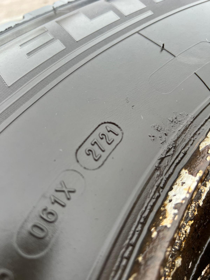 Scania Rehvid + veljed 315/70R22.5 31570R225 - Wheels and tires for Truck: picture 3 Scania Rehvid + veljed 315/70R22.5 31570R225 - Wheels and tires for Truck: picture 3