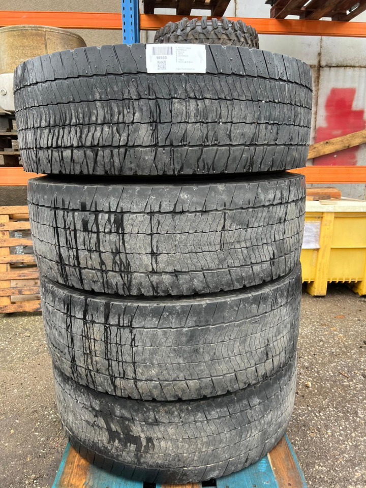 Scania Rehvid + veljed 315/70R22.5 31570R225 - Wheels and tires for Truck: picture 1 Scania Rehvid + veljed 315/70R22.5 31570R225 - Wheels and tires for Truck: picture 1