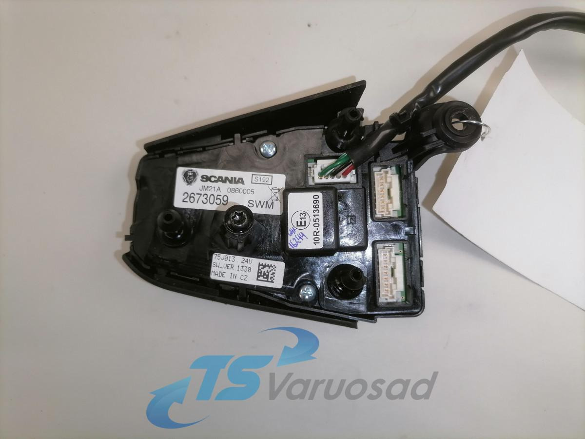 Scania Roolinupp 2673059 - Steering for Truck: picture 3 Scania Roolinupp 2673059 - Steering for Truck: picture 3