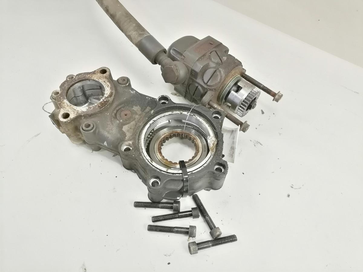 Scania Roolivõimendi õlipump + väljavõte 1734726 - Steering pump for Truck: picture 3 Scania Roolivõimendi õlipump + väljavõte 1734726 - Steering pump for Truck: picture 3