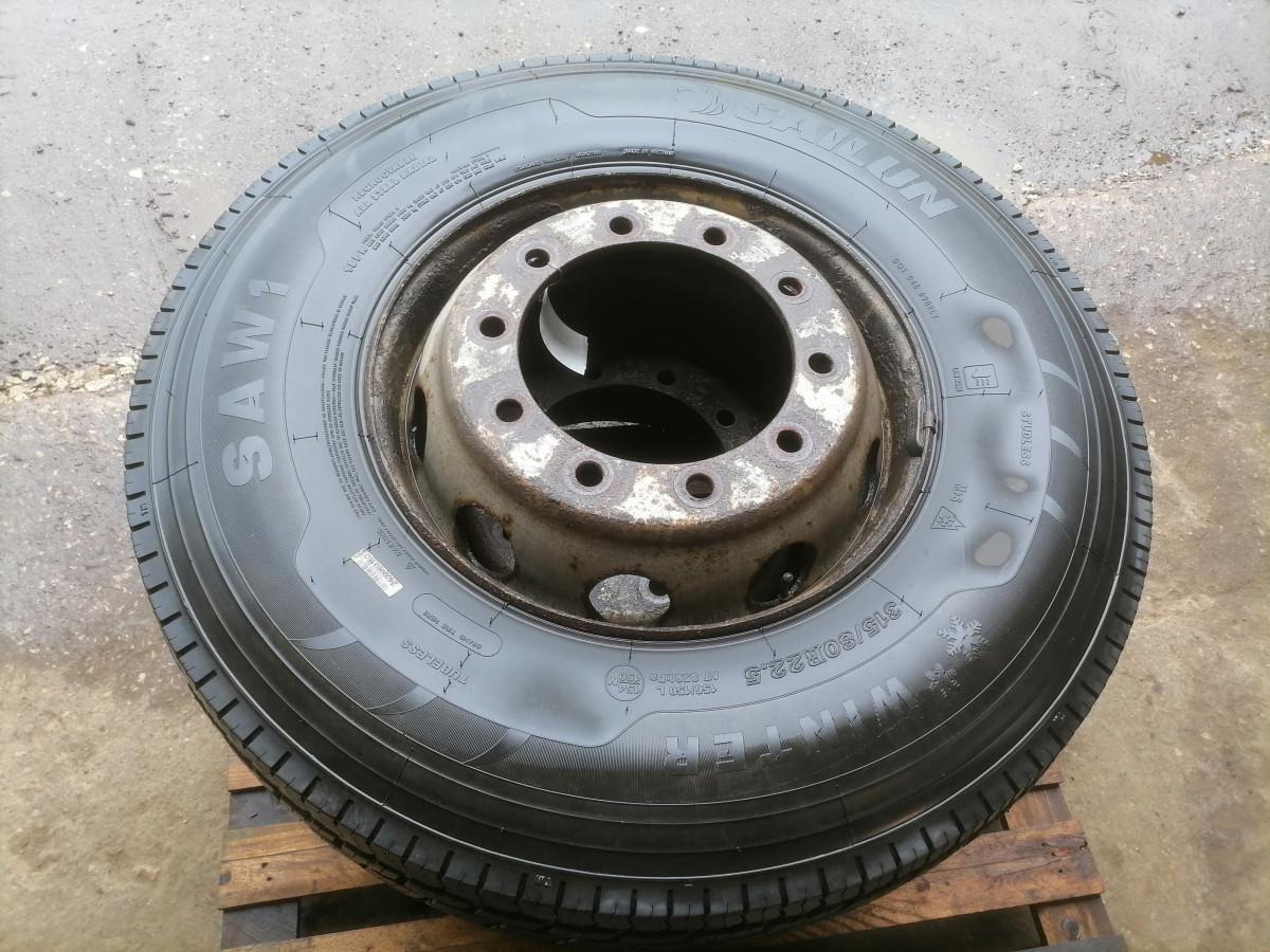 Scania Sailun SAW1 315/80R22,5 31580R225 - Wheels and tires for Truck: picture 3 Scania Sailun SAW1 315/80R22,5 31580R225 - Wheels and tires for Truck: picture 3