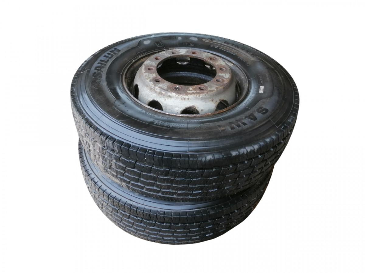 Scania Sailun SAW1 315/80R22,5 31580R225 - Wheels and tires for Truck: picture 1 Scania Sailun SAW1 315/80R22,5 31580R225 - Wheels and tires for Truck: picture 1