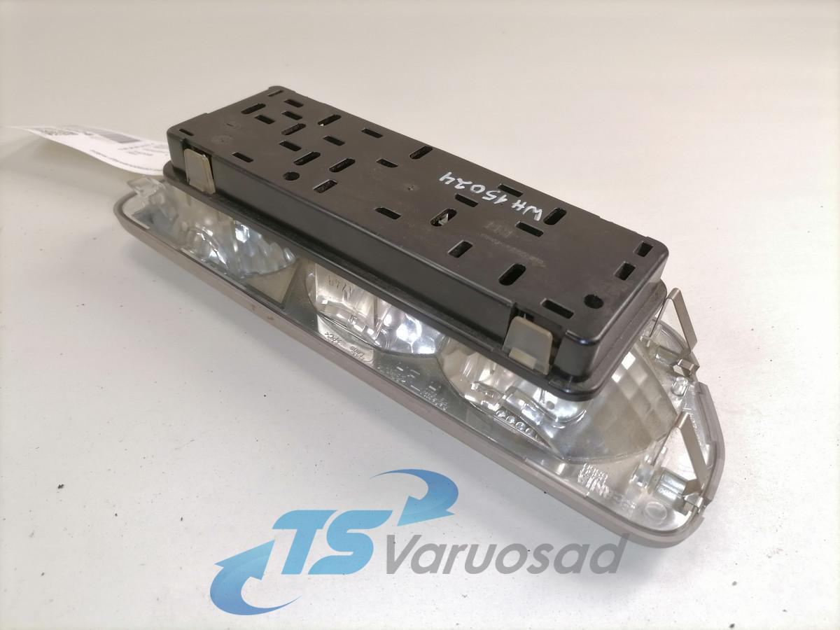 Scania Salongi valgusti 2242541 - Universal part for Truck: picture 3 Scania Salongi valgusti 2242541 - Universal part for Truck: picture 3